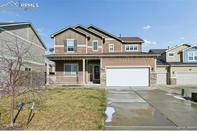 7344 Big Prairie Court, Colorado Springs, CO 80915 - Photo 1