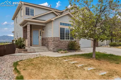 4530 Sierra Rica Road, Colorado Springs, CO 80911 - Photo 1