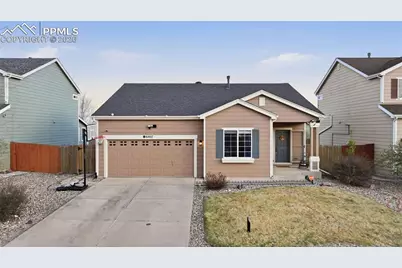 6407 Alibi Circle, Colorado Springs, CO 80923 - Photo 1