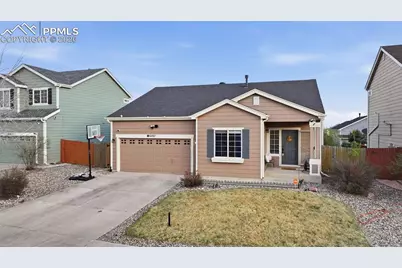 6407 Alibi Circle, Colorado Springs, CO 80923 - Photo 2