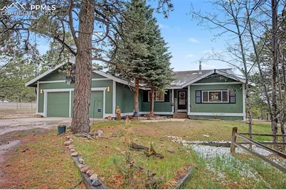 8330 Kirk Drive, Colorado Springs, CO 80908 - Photo 1