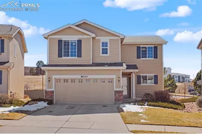 2143 Shady Aspen Drive, Colorado Springs, CO 80921 - Photo 2