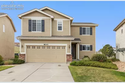 2143 Shady Aspen Drive, Colorado Springs, CO 80921 - Photo 2
