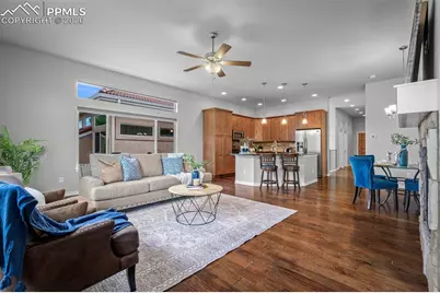 13916 Paradise Villas Grove, Colorado Springs, CO 80921 - Photo 6