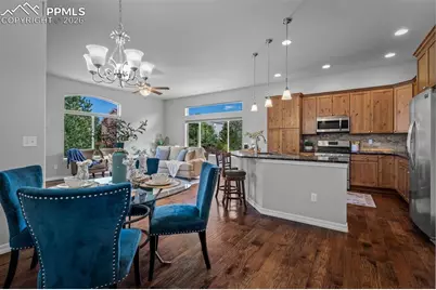 13916 Paradise Villas Grove, Colorado Springs, CO 80921 - Photo 8