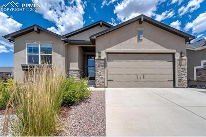 7257 Rim Bluff Lane, Colorado Springs, CO 80927 - Photo 1