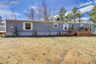 1360 Kiowa Rd, Florissant, CO 80816 - Photo 1