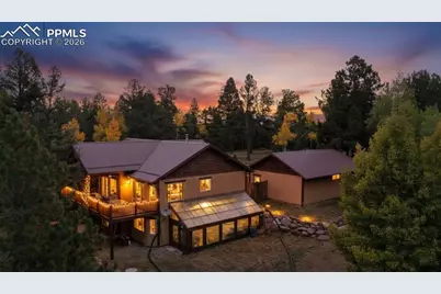 610 Cochetopa Road, Florissant, CO 80816 - Photo 1
