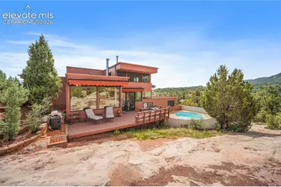 135 Via Vallecito, Manitou Springs, CO 80829 - Photo 36