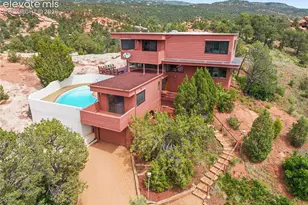 135 Via Vallecito, Manitou Springs, CO 80829 - Photo 1