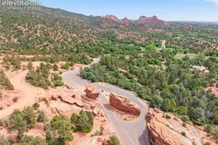 133 Via Vallecito, Manitou Springs, CO 80829 - Photo 44