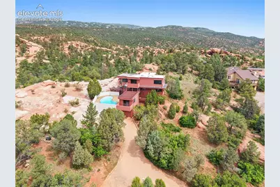 135 Via Vallecito, Manitou Springs, CO 80829 - Photo 40