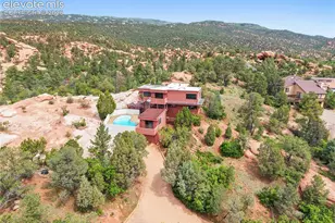 133 Via Vallecito, Manitou Springs, CO 80829 - Photo 40