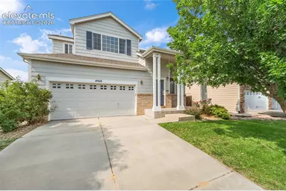 4968 Sacred Feather Drive, Colorado Springs, CO 80903 - Photo 2
