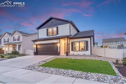 10757 Hidden Prairie Parkway, Fountain, CO 80817 - Photo 1