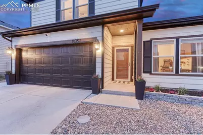 10757 Hidden Prairie Parkway, Fountain, CO 80817 - Photo 2
