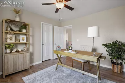 2253 Shady Aspen Drive, Colorado Springs, CO 80921 - Photo 20