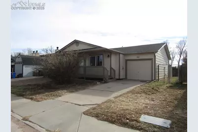 331 Trapper Lane, Fountain, CO 80817 - Photo 1