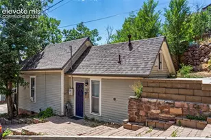 909 Osage Ave, Manitou Springs, CO 80829 - Photo 1