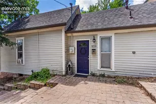 909 Osage Ave, Manitou Springs, CO 80829 - Photo 2