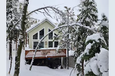 509 Wakanda Trail, Woodland Park, CO 80863 - Photo 36