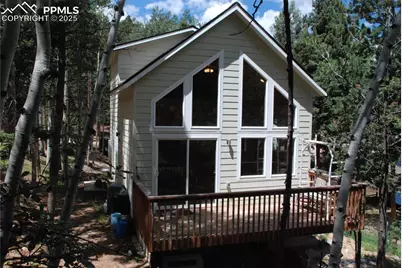 509 Wakanda Trail, Woodland Park, CO 80863 - Photo 2