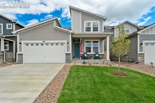 8101 Goldenray Pl, Colorado Springs, CO 80908 - Photo 1