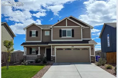 11109 Willmore Drive, Peyton, CO 80831 - Photo 1
