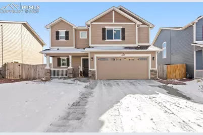 11109 Willmore Drive, Peyton, CO 80831 - Photo 2