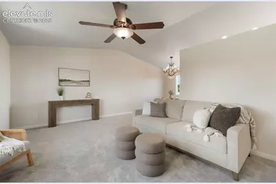 7106 Lone Eagle Lane, Colorado Springs, CO 80925 - Photo 4