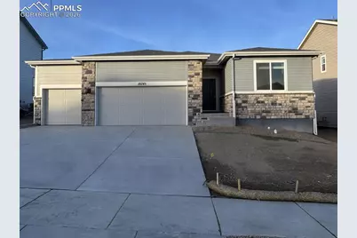 10743 Rolling Ranch Drive, Peyton, CO 80831 - Photo 1