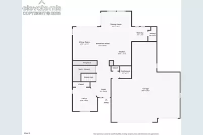 2560 Farrier Court, Colorado Springs, CO 80922 - Photo 48