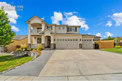 2560 Farrier Court, Colorado Springs, CO 80922 - Photo 2
