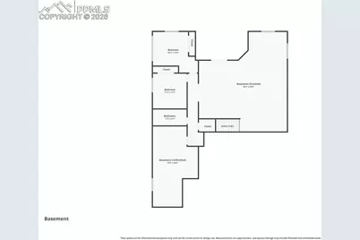 16198 Sunset Splendor Lane, Monument, CO 80132 - Photo 50