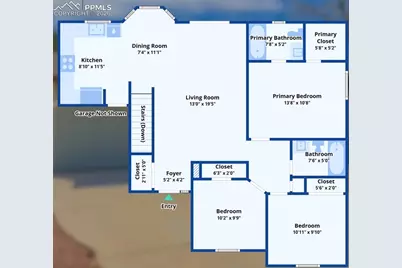 1015 Marsh Hawk Drive, Colorado Springs, CO 80911 - Photo 30