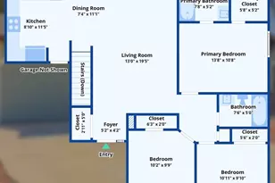 1015 Marsh Hawk Dr, Colorado Springs, CO 80911 - Photo 30