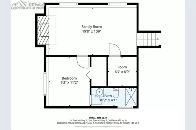 510 Avenida Del Cielo, Fountain, CO 80817 - Photo 20