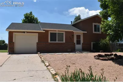 4585 Gatewood Drive, Colorado Springs, CO 80916 - Photo 1