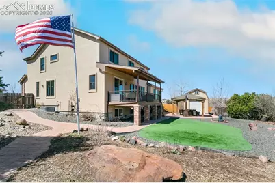 5465 War Paint Place, Colorado Springs, CO 80922 - Photo 32