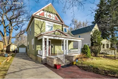 1805 N Tejon Street, Colorado Springs, CO 80907 - Photo 2