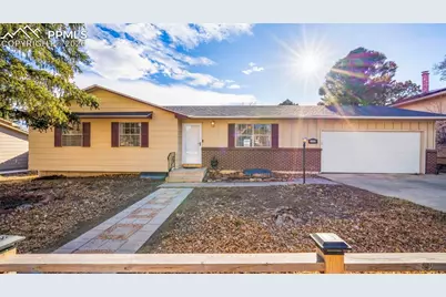 3609 Montebello Drive, Colorado Springs, CO 80918 - Photo 1