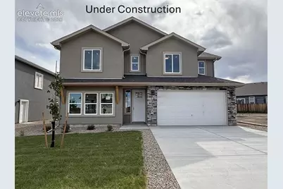 9033 Peaceful Valley Road, Colorado Springs, CO 80925 - Photo 1