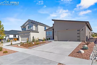 9417 Bugaboo Drive, Colorado Springs, CO 80924 - Photo 2