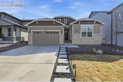 7991 Pennydale Drive, Colorado Springs, CO 80908 - Photo 1