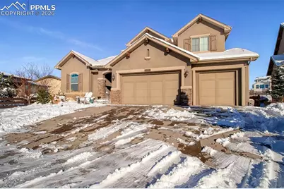 5254 Fraser Valley Lane, Colorado Springs, CO 80924 - Photo 2