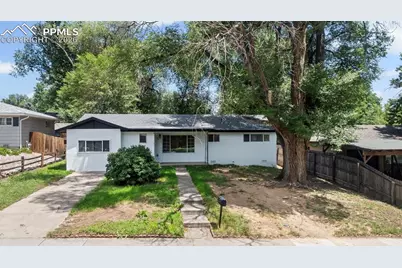 213 Sumac Drive, Colorado Springs, CO 80911 - Photo 1