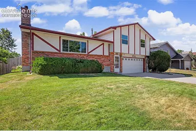 5555 Lantana Drive, Colorado Springs, CO 80915 - Photo 2