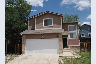 2635 Fredricksburg Drive, Colorado Springs, CO 80922 - Photo 1