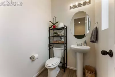 6229 Bodacious Circle, Colorado Springs, CO 80923 - Photo 14