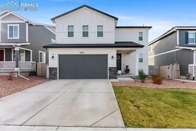 6229 Bodacious Circle, Colorado Springs, CO 80923 - Photo 1